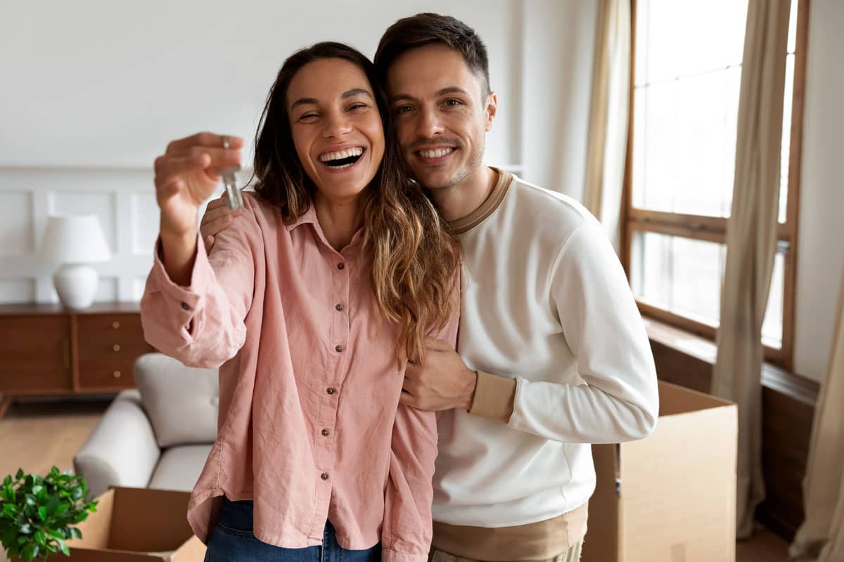 First Time Home Buyers